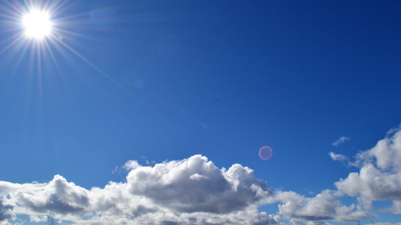 landscape photograph of skies